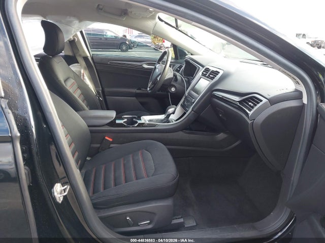 Ford FUSION SE 2016 3FA6P0H77GR396869 Image 5