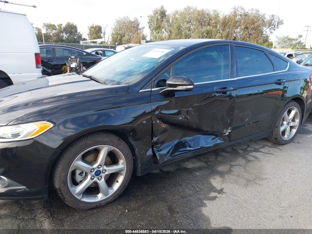 Ford FUSION SE 2016 3FA6P0H77GR396869 Image 6