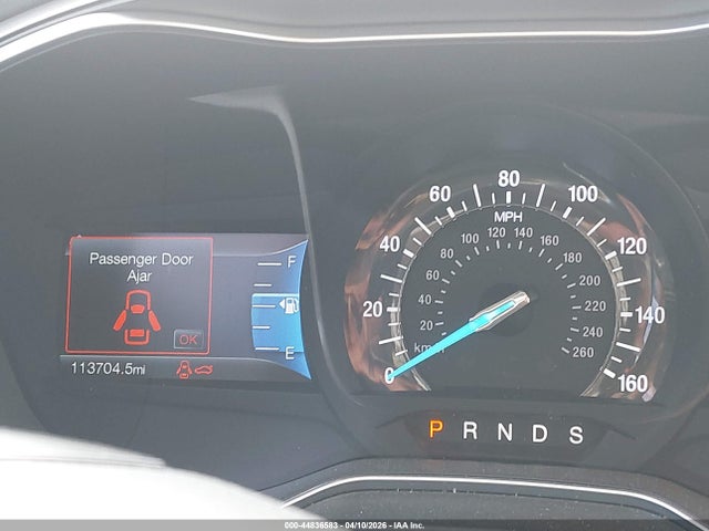 Ford FUSION SE 2016 3FA6P0H77GR396869 Image 7