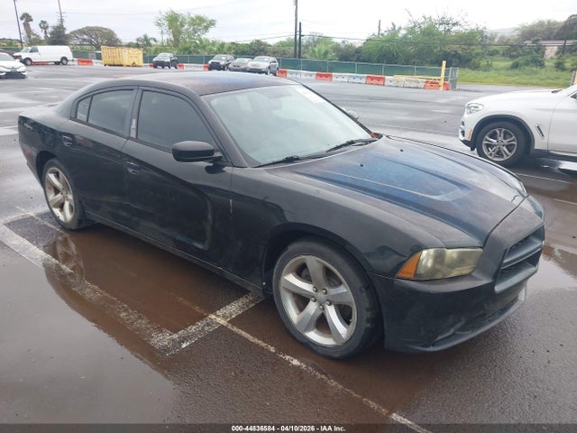 Продаж на аукціоні авто 2011 Dodge Charger Police, vin: 2B3CL1CT5BH597954, номер лоту: 44836584