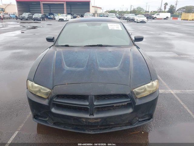 Продаж на аукціоні авто 2011 Dodge Charger Police, vin: 2B3CL1CT5BH597954, номер лоту: 44836584