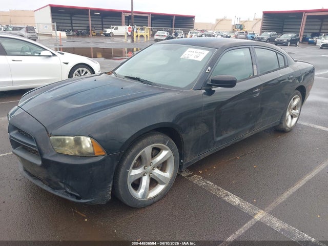 Продаж на аукціоні авто 2011 Dodge Charger Police, vin: 2B3CL1CT5BH597954, номер лоту: 44836584
