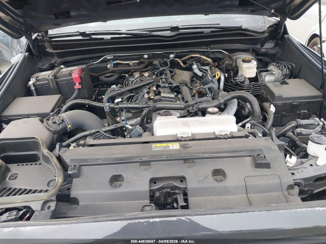 3TYKD5HN6ST027931 Toyota Tacoma Sr
