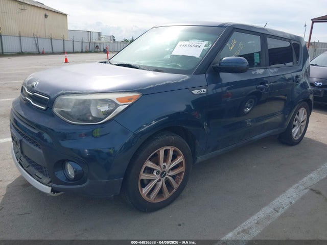 Aukcja sprzedaży 2017 Kia Soul +, vin: KNDJP3A58H7446640, numer aukcji: 44836588