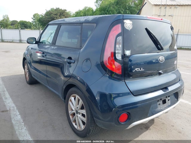 Aukcja sprzedaży 2017 Kia Soul +, vin: KNDJP3A58H7446640, numer aukcji: 44836588