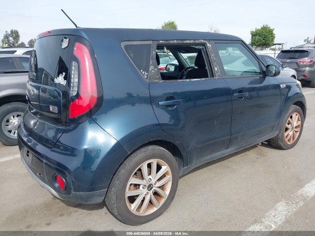 Aukcja sprzedaży 2017 Kia Soul +, vin: KNDJP3A58H7446640, numer aukcji: 44836588