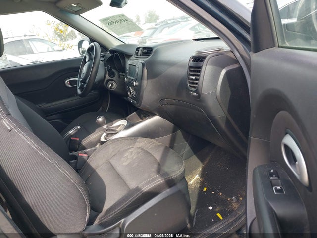 Aukcja sprzedaży 2017 Kia Soul +, vin: KNDJP3A58H7446640, numer aukcji: 44836588