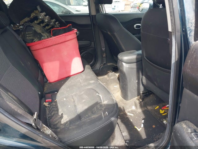 Aukcja sprzedaży 2017 Kia Soul +, vin: KNDJP3A58H7446640, numer aukcji: 44836588