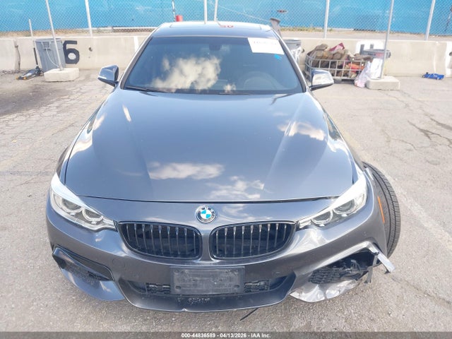 BMW 435i Gran Coupe 2016 WBA4B1C53GG242160 Image 12