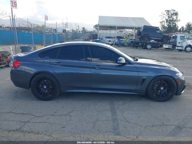 BMW 435i Gran Coupe 2016 WBA4B1C53GG242160 Image 13