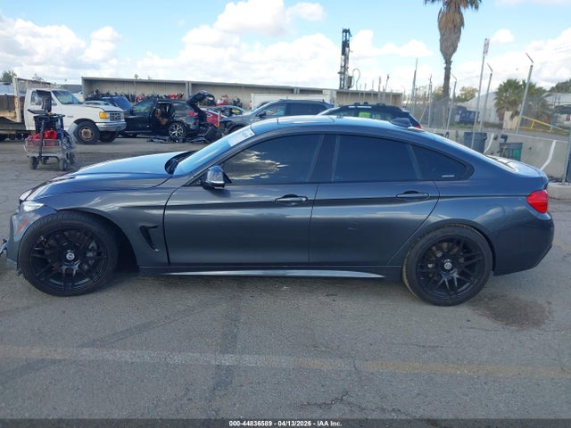 BMW 435i Gran Coupe 2016 WBA4B1C53GG242160 Image 14