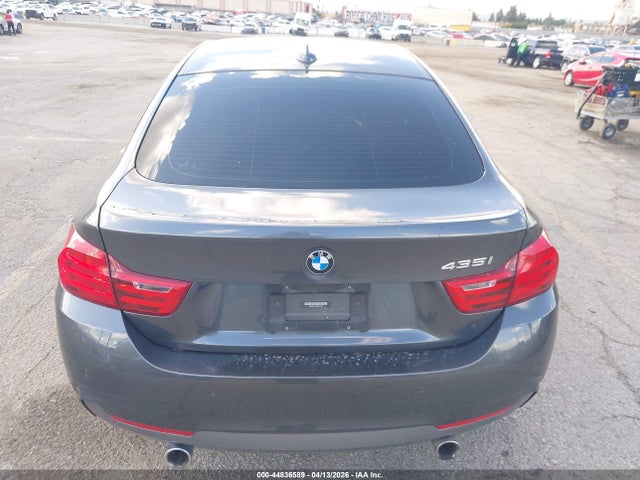 BMW 435i Gran Coupe 2016 WBA4B1C53GG242160 Image 16