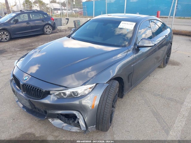 BMW 435i Gran Coupe 2016 WBA4B1C53GG242160 Image 2