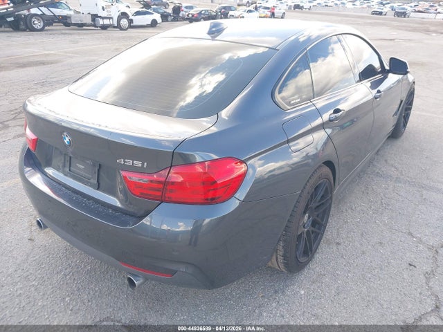 BMW 435i Gran Coupe 2016 WBA4B1C53GG242160 Image 4