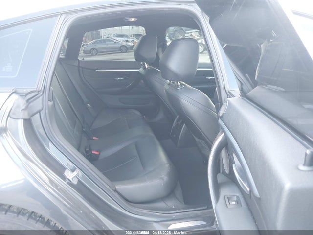 BMW 435i Gran Coupe 2016 WBA4B1C53GG242160 Image 8