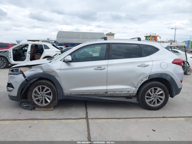 2016 Hyundai Tucson Eco მანქანა იყიდება აუქციონზე, vin: KM8J33A29GU168568, აუქციონის ნომერი: 44836591
