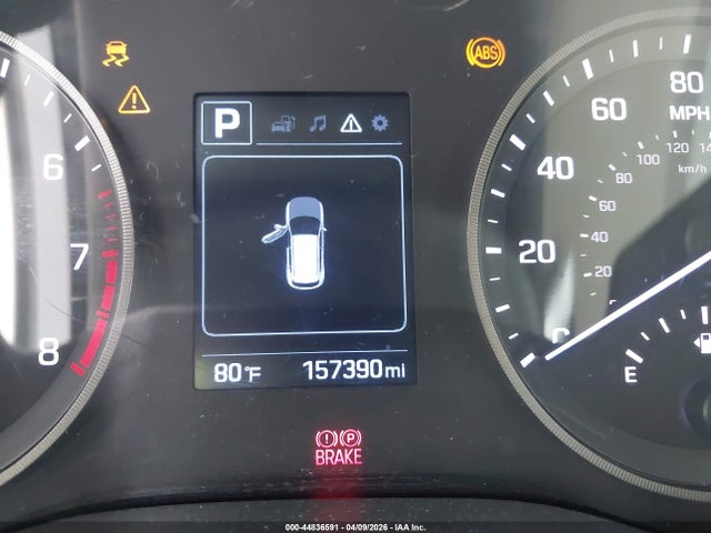 2016 Hyundai Tucson Eco მანქანა იყიდება აუქციონზე, vin: KM8J33A29GU168568, აუქციონის ნომერი: 44836591