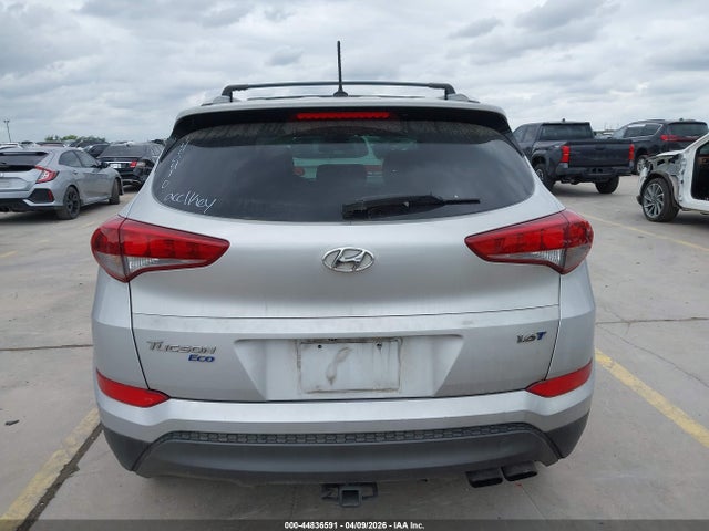 2016 Hyundai Tucson Eco მანქანა იყიდება აუქციონზე, vin: KM8J33A29GU168568, აუქციონის ნომერი: 44836591