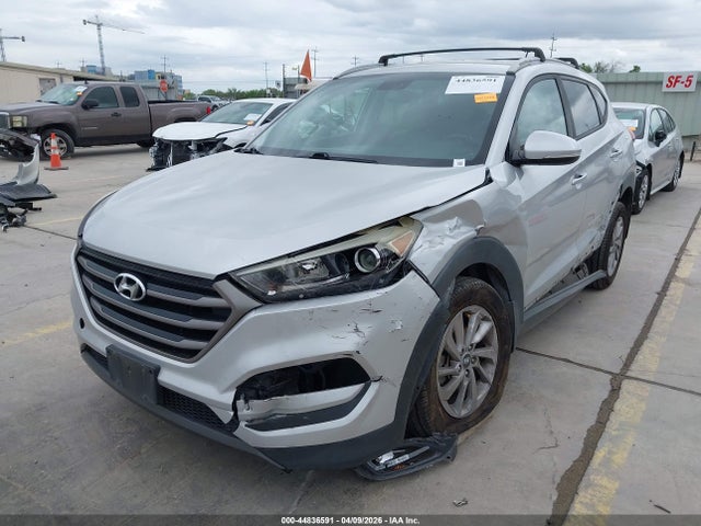 2016 Hyundai Tucson Eco მანქანა იყიდება აუქციონზე, vin: KM8J33A29GU168568, აუქციონის ნომერი: 44836591