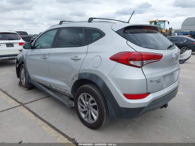 2016 Hyundai Tucson Eco მანქანა იყიდება აუქციონზე, vin: KM8J33A29GU168568, აუქციონის ნომერი: 44836591