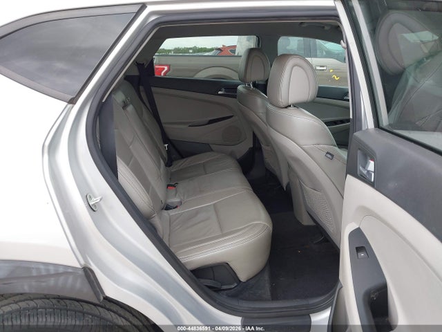 2016 Hyundai Tucson Eco მანქანა იყიდება აუქციონზე, vin: KM8J33A29GU168568, აუქციონის ნომერი: 44836591