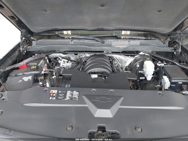 Chevrolet Silverado 1500 Ls 2015 1GCNKPEC8FZ241711 Image 10