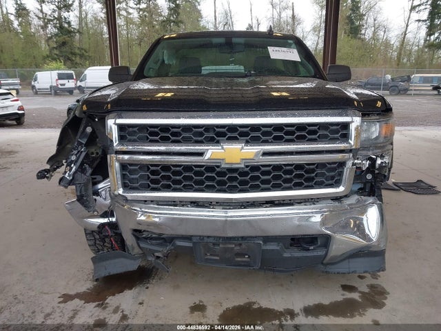 Chevrolet Silverado 1500 Ls 2015 1GCNKPEC8FZ241711 Image 12