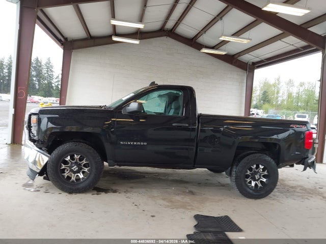 Chevrolet Silverado 1500 Ls 2015 1GCNKPEC8FZ241711 Image 14