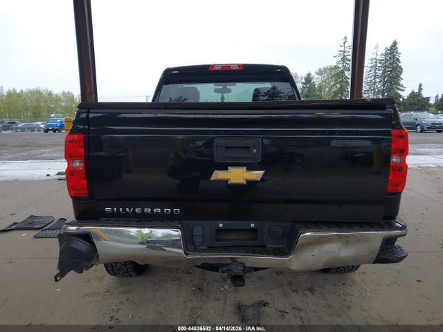 Chevrolet Silverado 1500 Ls 2015 1GCNKPEC8FZ241711 Image 16