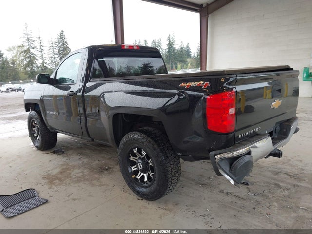 Chevrolet Silverado 1500 Ls 2015 1GCNKPEC8FZ241711 Image 3