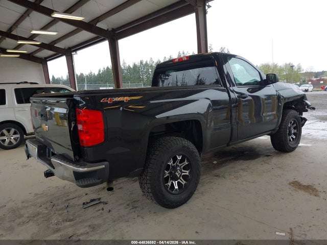 Chevrolet Silverado 1500 Ls 2015 1GCNKPEC8FZ241711 Image 4