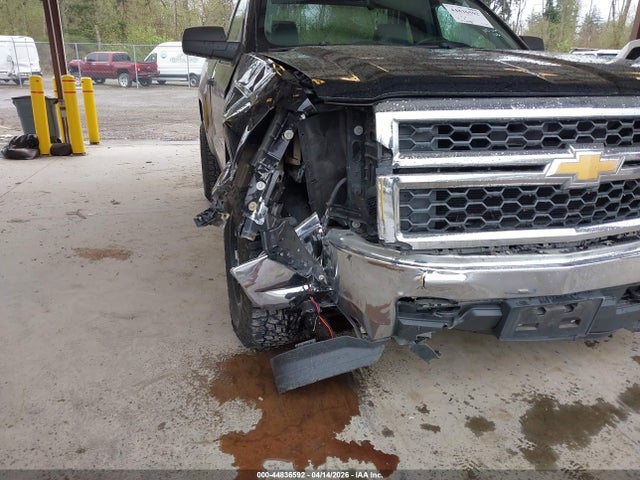 Chevrolet Silverado 1500 Ls 2015 1GCNKPEC8FZ241711 Image 6