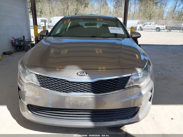 5XXGT4L33GG099618 KIA Optima Lx