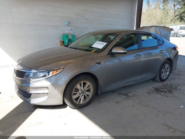 5XXGT4L33GG099618 KIA Optima Lx