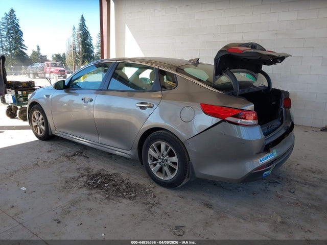 5XXGT4L33GG099618 KIA Optima Lx