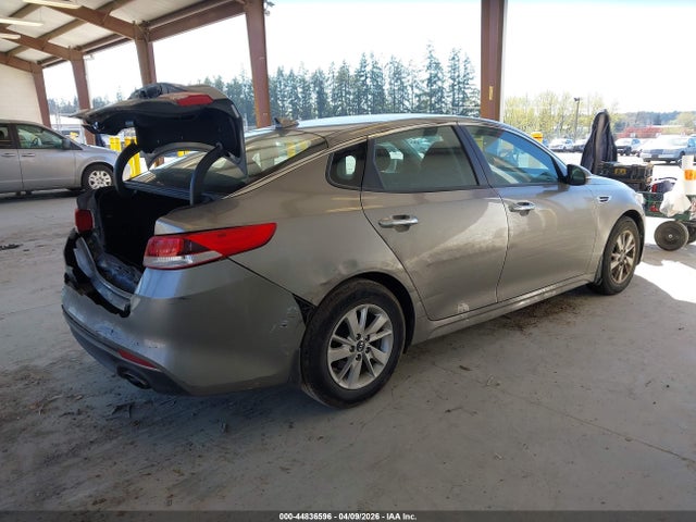 5XXGT4L33GG099618 KIA Optima Lx