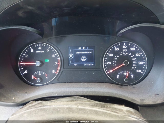 5XXGT4L33GG099618 KIA Optima Lx