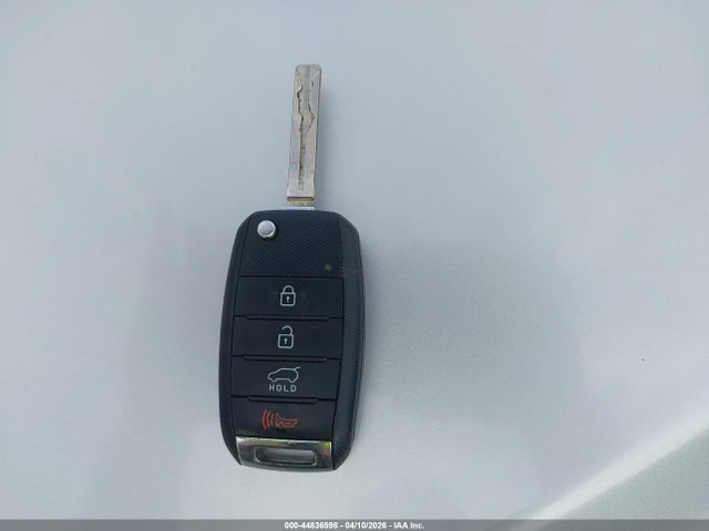 44836598 :رقم المزاد ، KNDJP3A51G7864827 vin ، 2016 Kia Soul + مزاد بيع