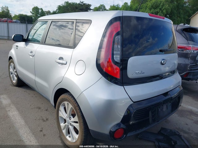 44836598 :رقم المزاد ، KNDJP3A51G7864827 vin ، 2016 Kia Soul + مزاد بيع