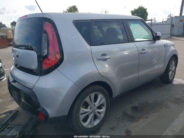 44836598 :رقم المزاد ، KNDJP3A51G7864827 vin ، 2016 Kia Soul + مزاد بيع