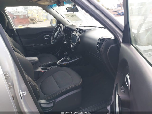 44836598 :رقم المزاد ، KNDJP3A51G7864827 vin ، 2016 Kia Soul + مزاد بيع