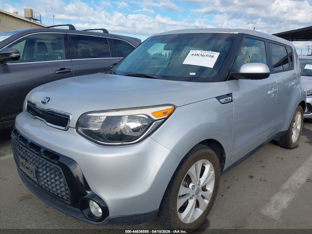 44836598 :رقم المزاد ، KNDJP3A51G7864827 vin ، 2016 Kia Soul + مزاد بيع