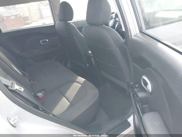 44836598 :رقم المزاد ، KNDJP3A51G7864827 vin ، 2016 Kia Soul + مزاد بيع