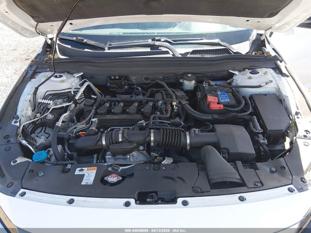 Aukcja sprzedaży 2021 Honda Accord Sport Special Edition, vin: 1HGCV1F43MA037687, numer aukcji: 44836599