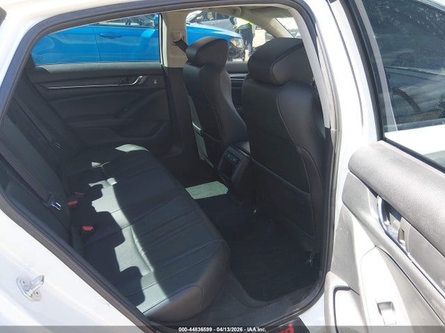 Aukcja sprzedaży 2021 Honda Accord Sport Special Edition, vin: 1HGCV1F43MA037687, numer aukcji: 44836599