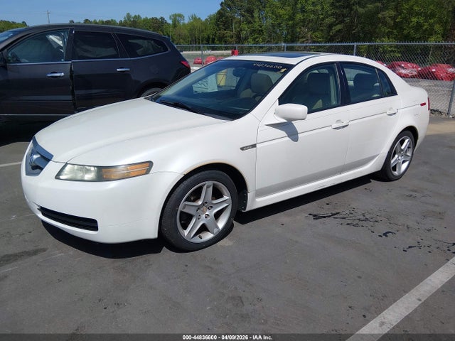 44836600 :رقم المزاد ، 19UUA66275A014894 vin ، 2005 Acura Tl مزاد بيع