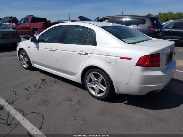 44836600 :رقم المزاد ، 19UUA66275A014894 vin ، 2005 Acura Tl مزاد بيع
