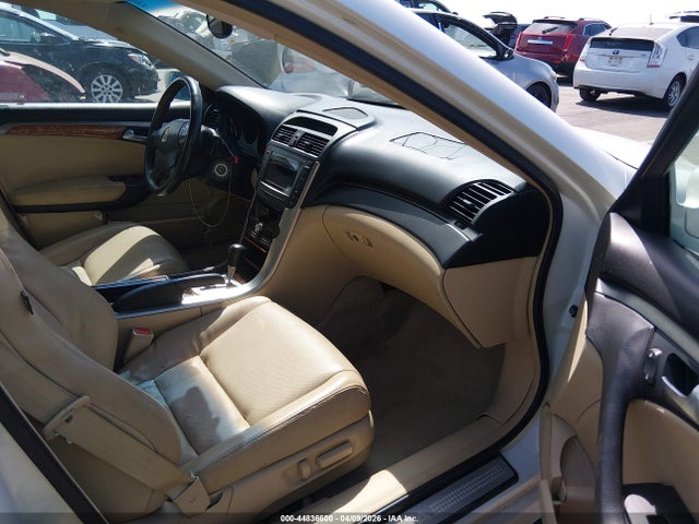 44836600 :رقم المزاد ، 19UUA66275A014894 vin ، 2005 Acura Tl مزاد بيع