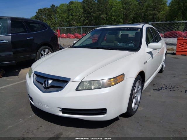 44836600 :رقم المزاد ، 19UUA66275A014894 vin ، 2005 Acura Tl مزاد بيع