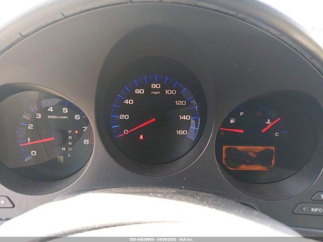 44836600 :رقم المزاد ، 19UUA66275A014894 vin ، 2005 Acura Tl مزاد بيع